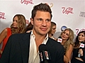 Sports Illustrated Party: Nick Lachey