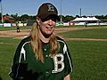 Brockton Rox make history with female coach