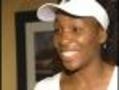 Web Extra: Venus On Wimbledon Win