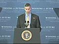 Arne Duncan on POTUS