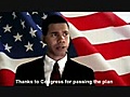 Barack Obama-State Of The Nation (Hip Hop Interpretation)