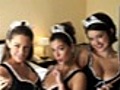 Sales Presentation French Maid TV