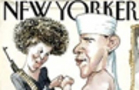 New Yorker’s ‘Terrorist’ Obama Cover Under Fire