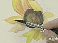 How to Paint Flowers with Watercolors