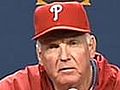 Phillies coach talks about NLCS loss to Giants