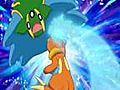 Pokemon DP 186 - Rival Decisive Battle! Ash vs Paul 2/2