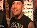 Benji Madden Knocks Out Riki Rachtman In Punk Pop Vs Glam Metal