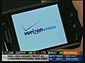 Verizon Unveils Droid Phone