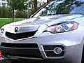 2010 Acura RDX Review