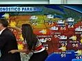 Tom Hanks Dances to the Weather on Spanish TV