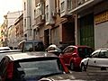 Tiroteo en el barrio de Usera (Madrid)