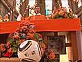 Raw Video- Dutch Church Goes Orange for WC Final