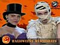 Halloween Costume Ideas,  Ghosts, Ghouls, Witches, Halloweeny Wednesdays