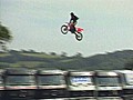 World Record Bike Jump Attempt