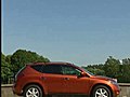 2007 Nissan Murano Test Drive