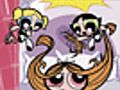 The Powerpuff Girls: The Mane Event