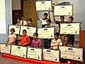 HDFC Bank-NDTV scholarships awarded