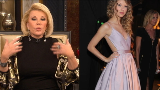 Fashion Police: Cut-Out Catfight
