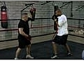 Basic Boxing Drills - The 1-2-3