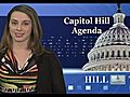 Capitol Hill Agenda: Nov. 15,  2010