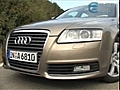 Essai Audi A6