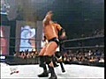 John Cena vs Randy Orton 2007 Unforgiven