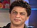 Exclusive: SRK talks about Rab Ne...