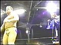 Honky Tonk Man vs L’Emperuer (Flag Match) 10/2/04