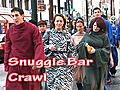 Snuggie Bar Crawl