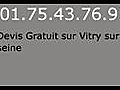 Depannage chauffage Vitry sur seine - 01.75.43.76.91