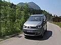 VW Sharan – Presentation in Motion