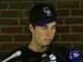 Rockies Xtra: Francis On Pitches Left Up