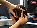 La leçon de coiffure de Carla Bruni-Sarkozy