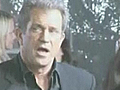 Mel Gibson escapes jail
