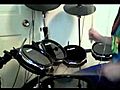 Avenged Sevenfold-Bat Country Drum Cover