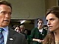 Maria Shriver Divorces Arnold Schwarzenegger