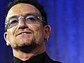 Notoperation bei U2-Sänger Bono