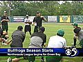 GB Bullfrogs Open Season On The Road