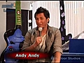 Andy Andy tiene nueva disquera