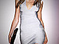 Herve Leger by Max Azria Spring 2009 @ New York Fashion Week