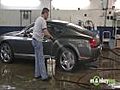 How to Wash a Car - How to Clean Your Tires and Rims