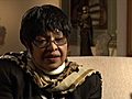 Winnie Mandela concerned about biopic