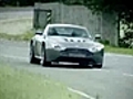 Aston Martin V12 Vantage