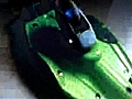 STAR-WHEEL 蛇板(活力板)陸上衝浪板，品質耐衝撞測試~