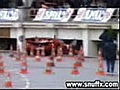 Ferrari F50 Crash - Autos