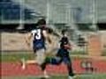 Wednesday’s Child Plays Football At Mullen