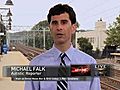 Autistic Reporter: Train Thankfully Unharmed In Crash That Killed One Man