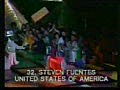1979 World Disco Dance Finals - Steve Fuentes of the USA
