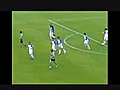 FC町田ゼルビア　DF齋藤ゴール