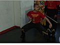 Martial Arts - Kung Fu Blocking Movements